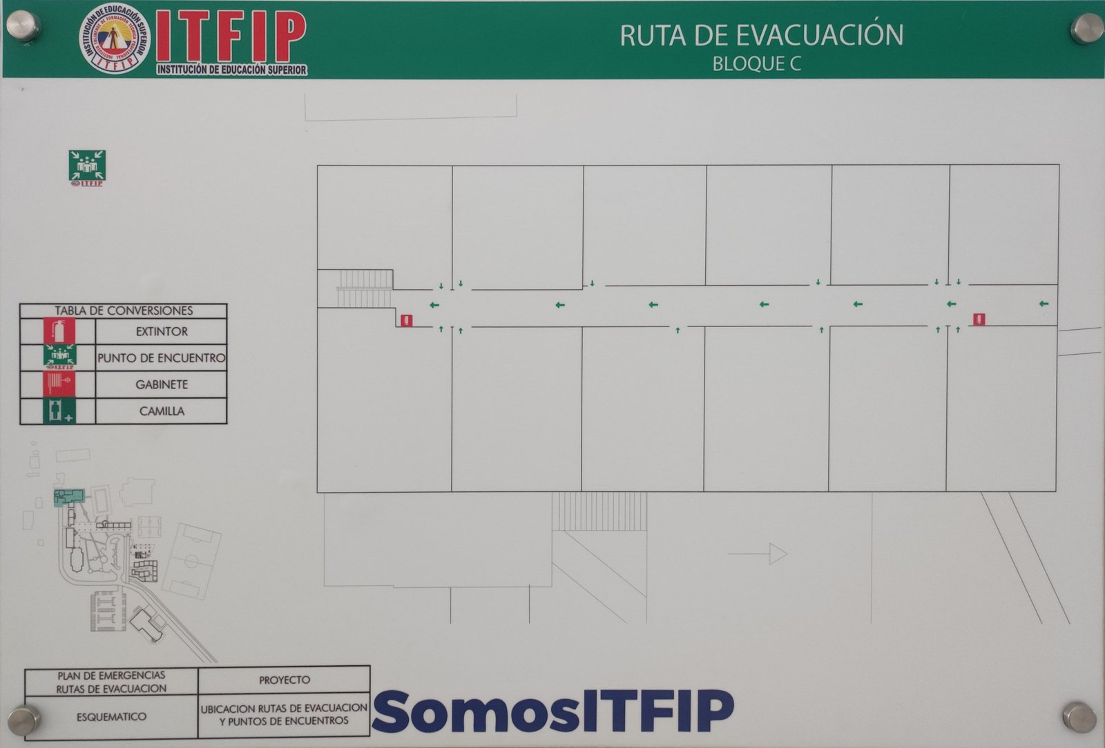 Mapa bloque C