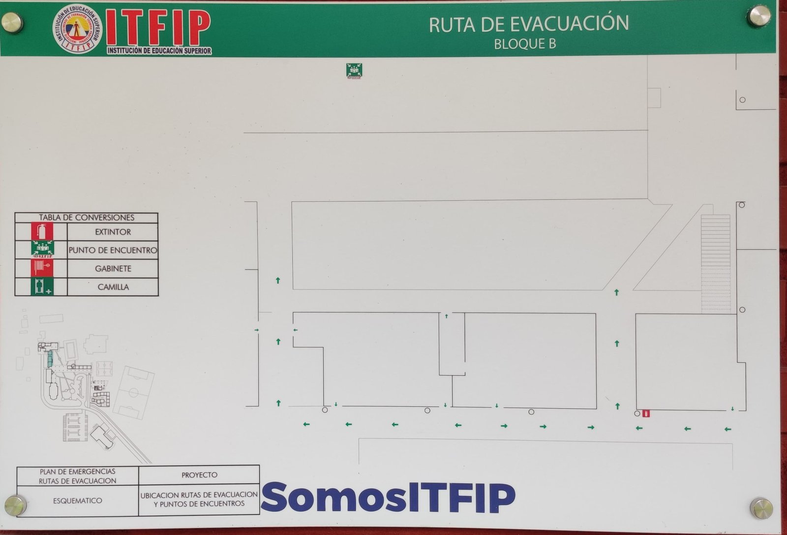 Submapa 1 del bloque B